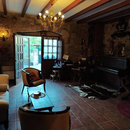 Posada De Sena מראה חיצוני תמונה