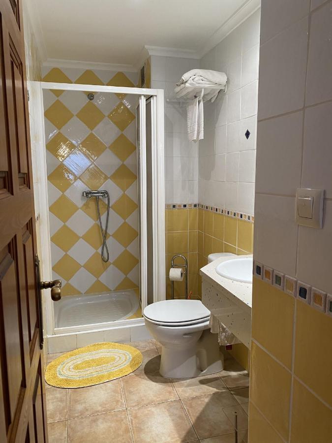 Posada De Sena מראה חיצוני תמונה