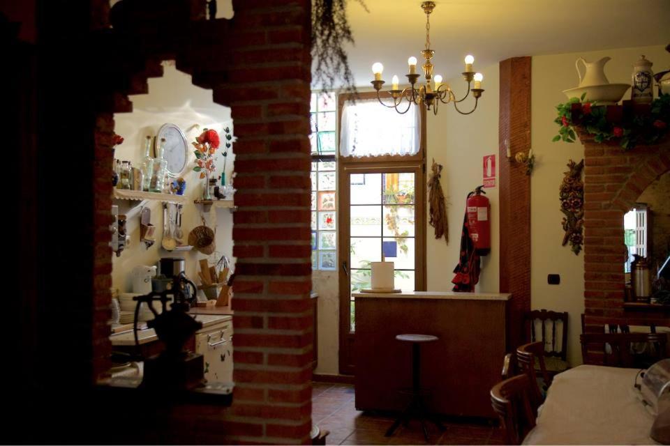 Posada De Sena מראה חיצוני תמונה
