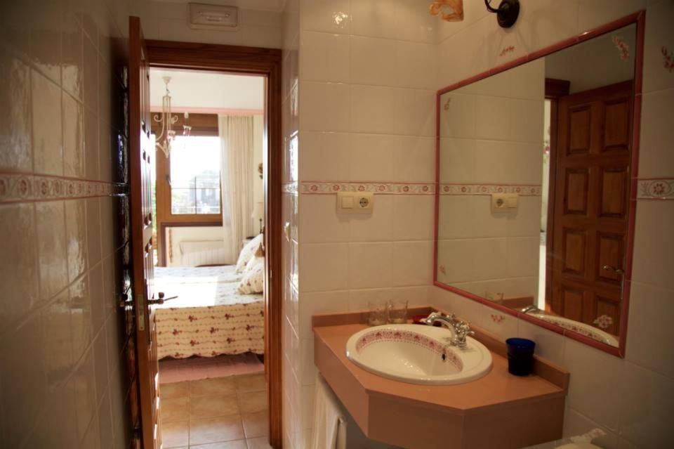 Posada De Sena מראה חיצוני תמונה