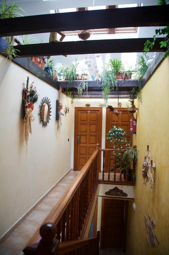 Posada De Sena מראה חיצוני תמונה
