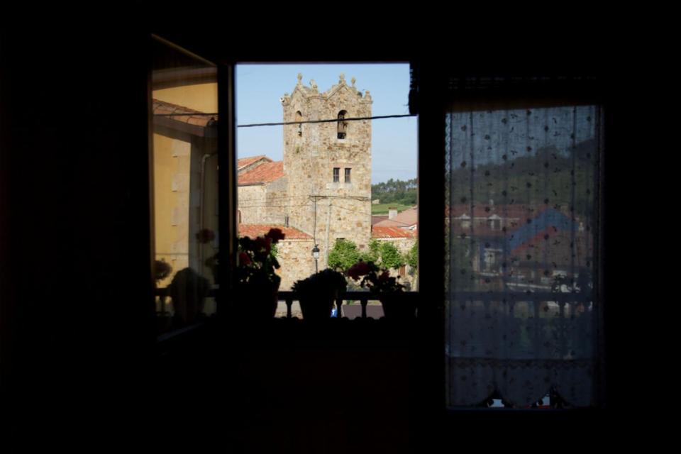 Posada De Sena מראה חיצוני תמונה