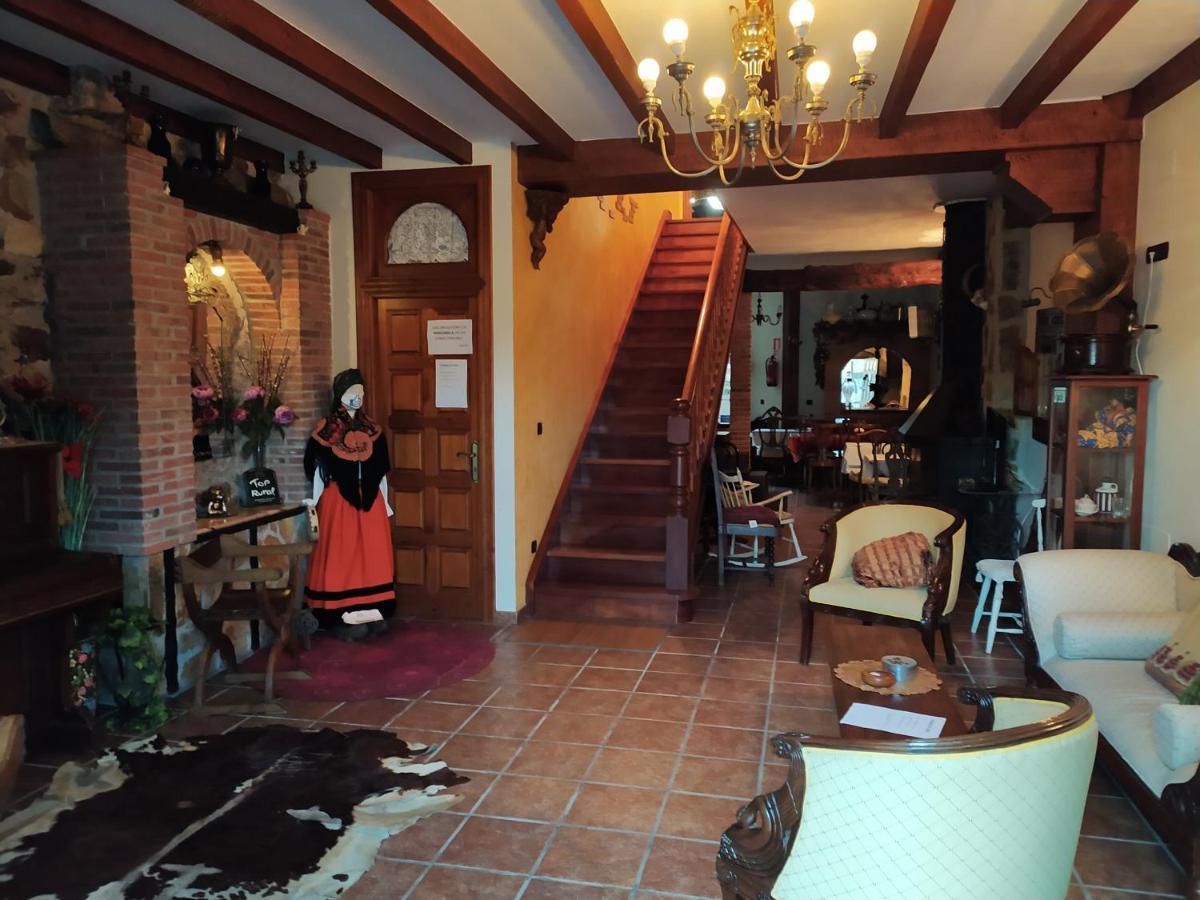 Posada De Sena מראה חיצוני תמונה