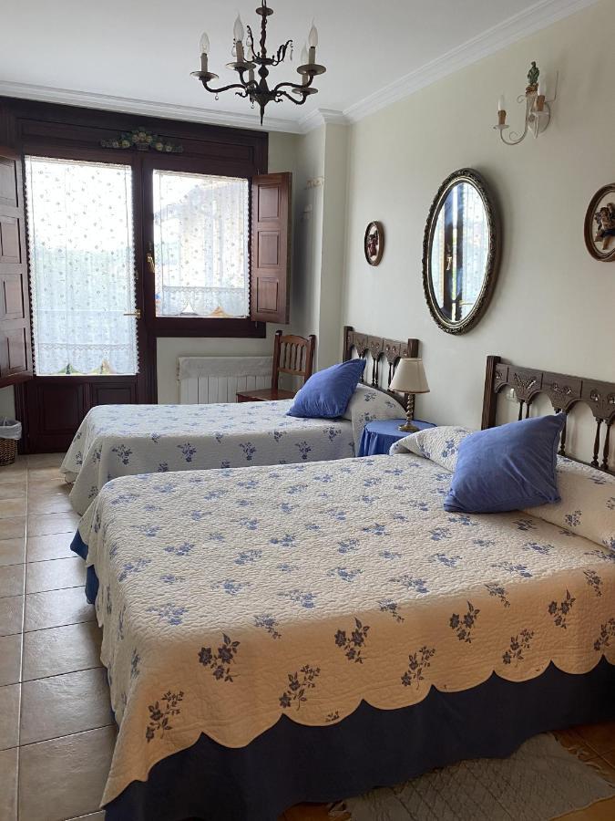 Posada De Sena מראה חיצוני תמונה